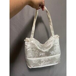 Chinese style handbag bag wedding brocade